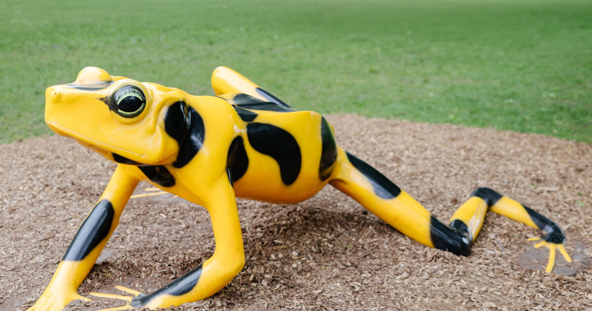 Seneca Park Zoo extends animal sculpture exhibit