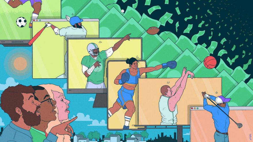 Kyle Ellingson for NPR
