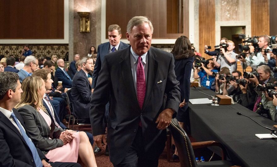 U.S. Sen. Richard Burr, R.-N.C.