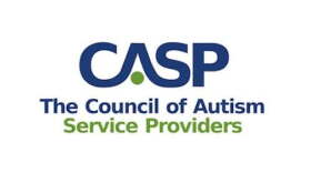 The logo for the Council of Autism Services