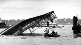 George Prince Ferry Disaster, 1976