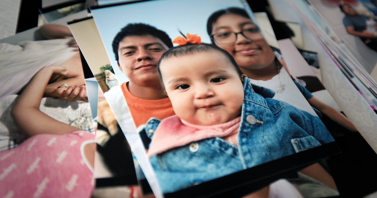 IMMIGRATION: With husband deported, wife lives with memories, sadness and their daughters in Scranton