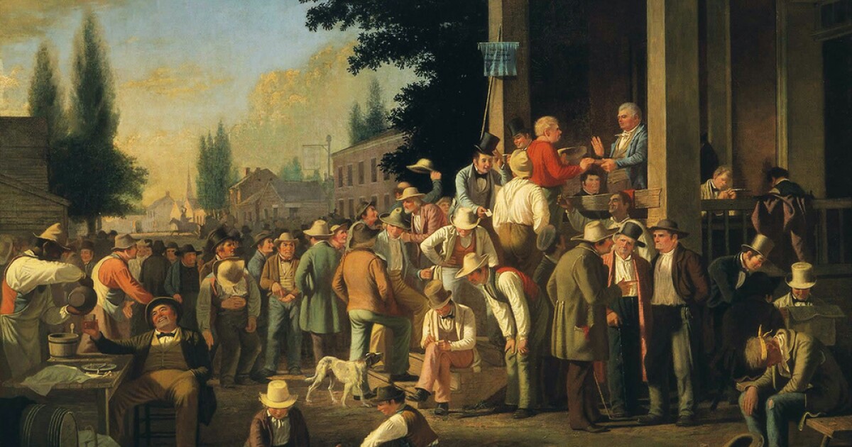 Kansas City Filmmakers Give Missouri Painter George Caleb Bingham