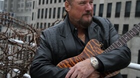 <em>Dedicated: A Salute to the 5 Royales</em> is a tribute to the soul group, helmed by guitarist Steve Cropper.