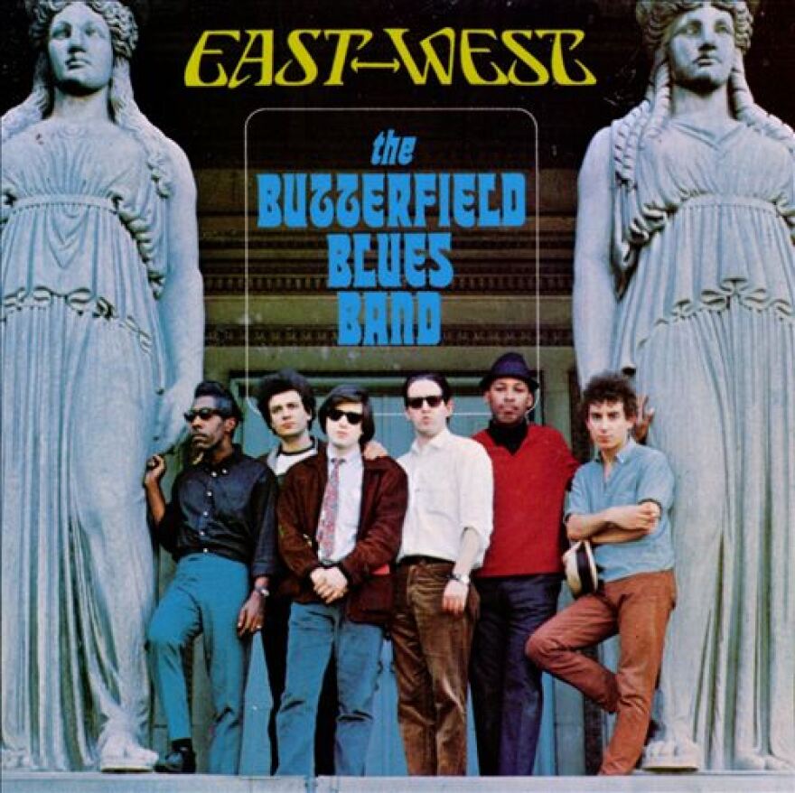 East West Album Art