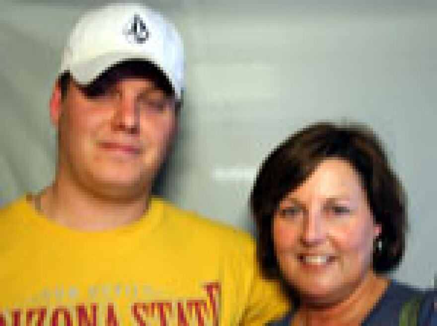 Matt Ronco & Sharon Robino-West