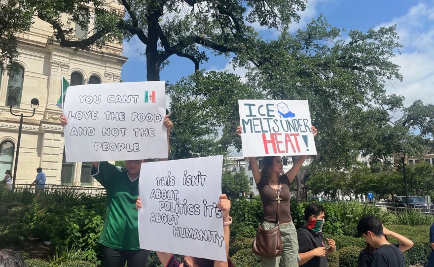 Protest 6/8/25