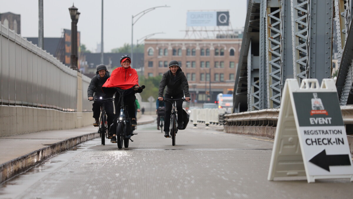 Cleveland launches program to connect residents with eco-friendly electric bicycles