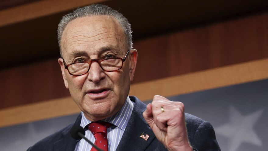 Jonathan Ernst/Pool/Getty Images