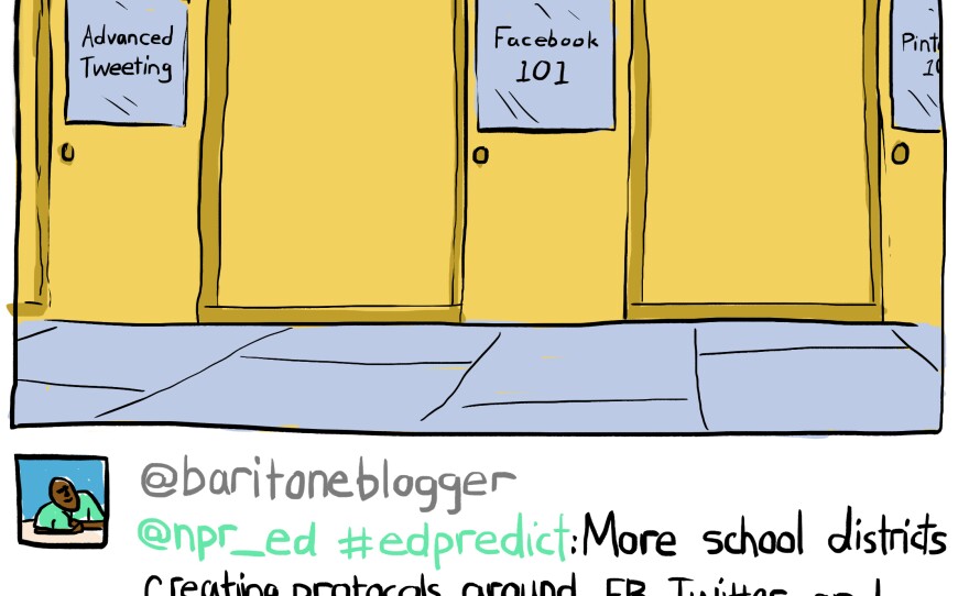 Social media protocols