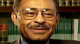 Governor Blagojevich's U.S. Senate appointee choice is Roland Burris, who hails from the Illinois 19th Congressional District.
