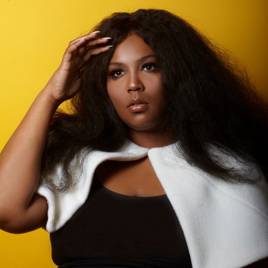 Lizzo.