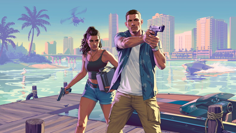 Miami-Dade County Plans ‘Welcome to Vice City’ Sign Installation at Kaseya Center