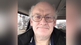 Like people across the country, janitor Dennis Osborn said he never could have expected being in this pandemic for a whole year.