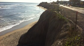 Pleasure Point Seawall