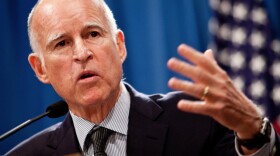 Calif. Gov. Jerry Brown is proposing a ballot measure that would raise $7 billion in new tax revenues.