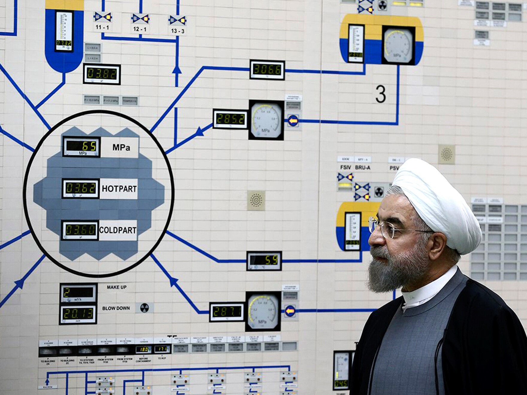 Iran's Nuclear Weapons Program: The Silent Threat