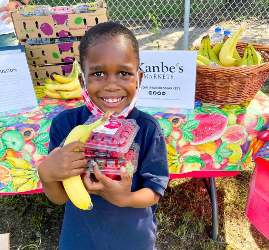 With products in corner stores all over town, local nonprofit Kanbe's Markets is a force of nature and goodwill.