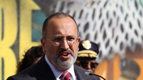 Danbury Mayor Roberto Alves (D)