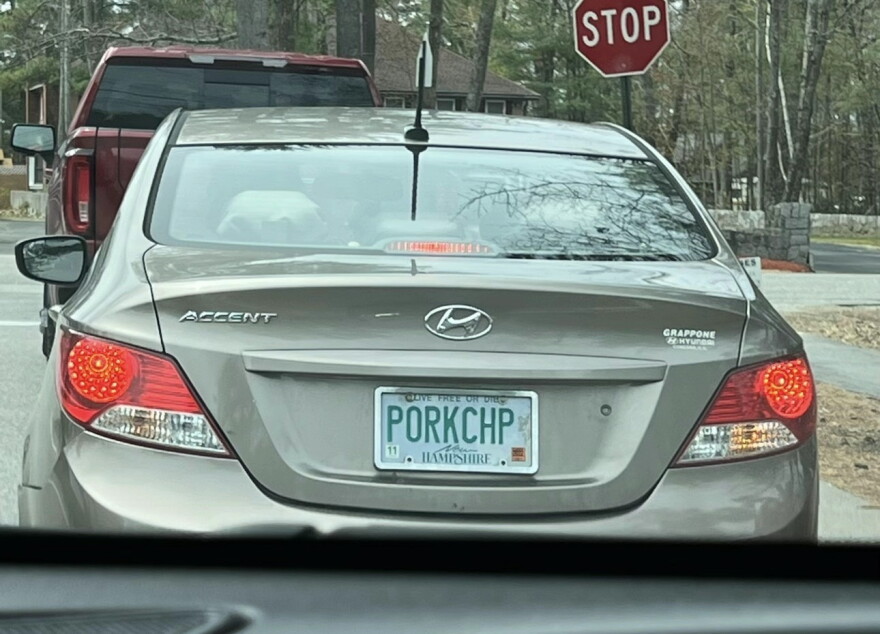 A favorite meal, maybe?