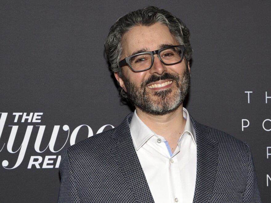 On a corrective podcast, Michael Barbaro — host of the <em>New York Times</em> podcast <em>The Daily —</em> did not disclose several key facts about his own connection to those who created the discredited <em>Caliphate</em> series.<em></em> [Evan Agostini / Associated Press]