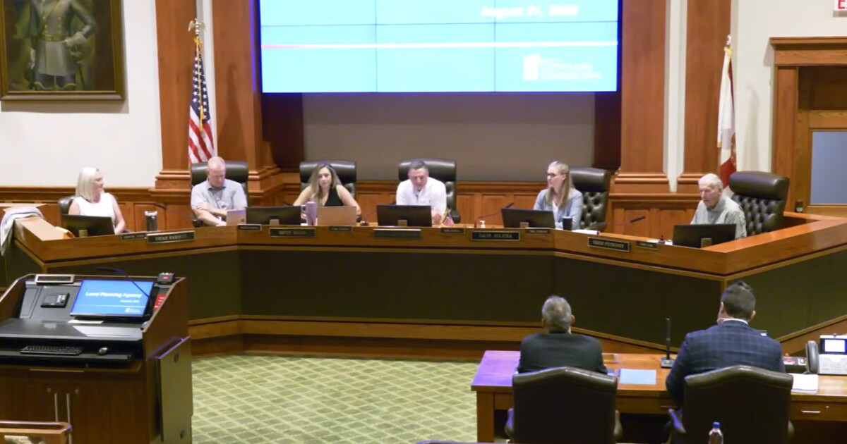 Lee planning agency approves changes to County's Comprehensive Plan and Land Development Code