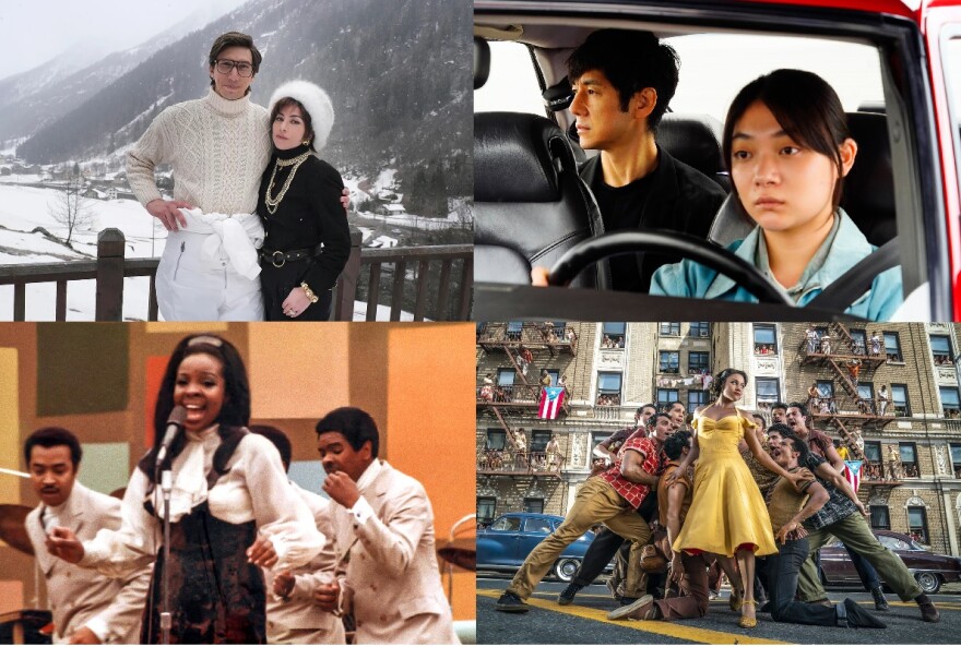 "House of Gucci," "Drive My Car," "West Side Story," and "Summer of Soul" are among critic Max Weiss' top films of the year.