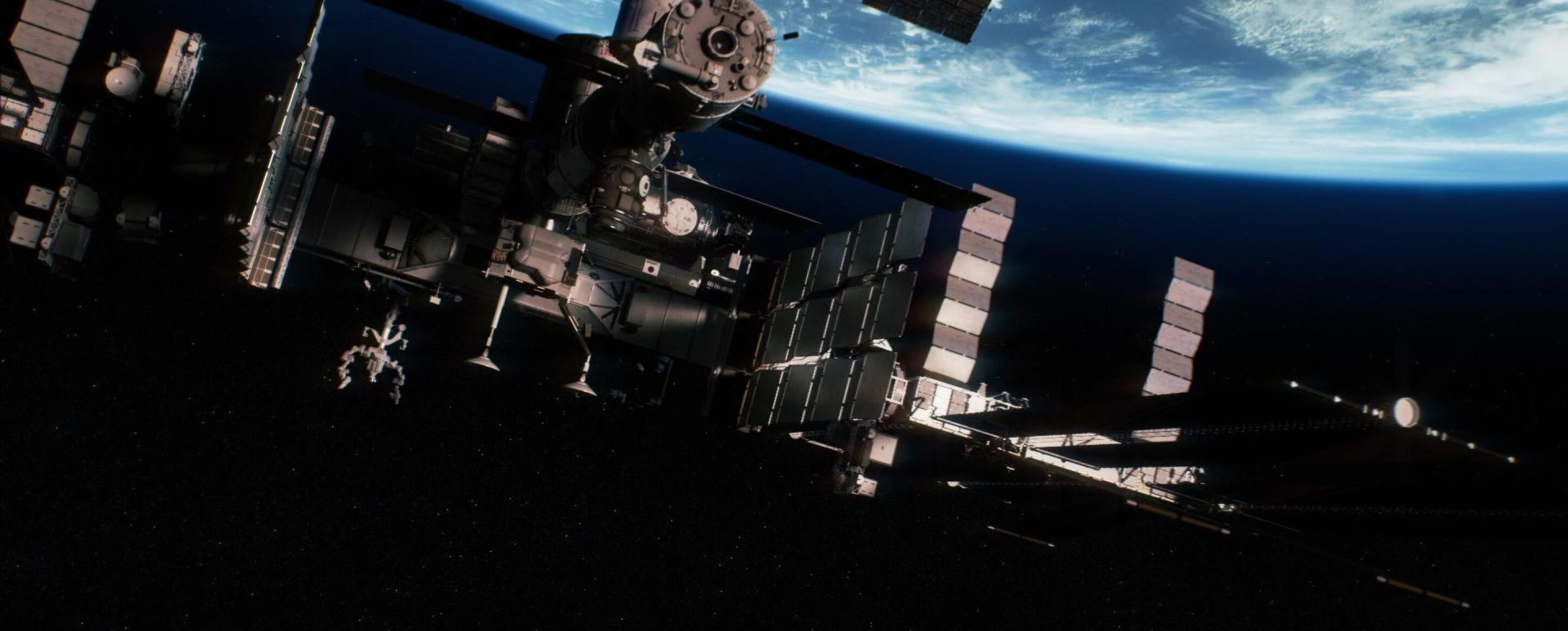 Operation Interstellar Operation Space Station: Science and Survival Preview | Connecticut Public