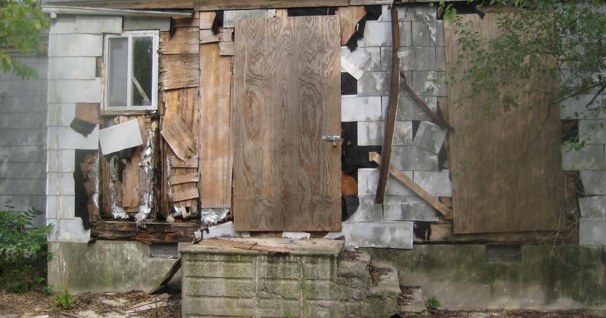 Study White Neighborhoods Get Better Treatment On Foreclosures Than Neighborhoods Of Color WYSO