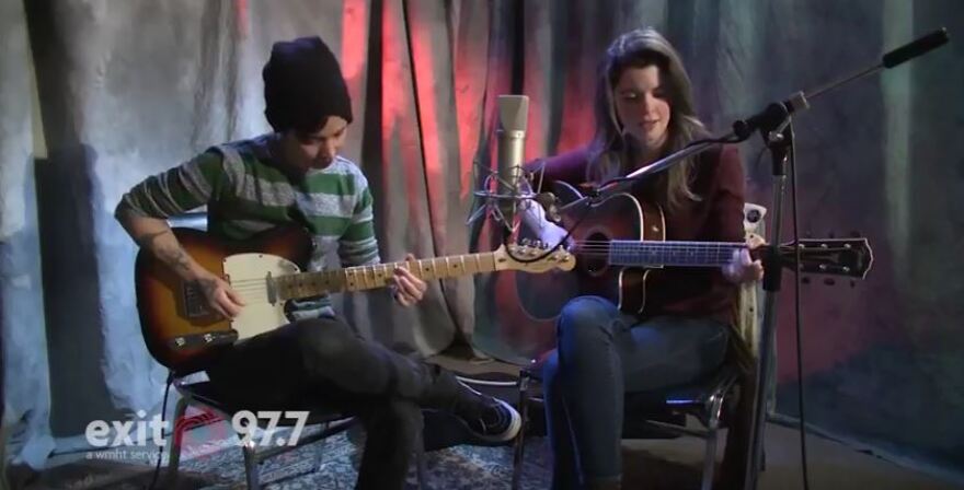 MaryLeigh Roohan w/Jen Trani