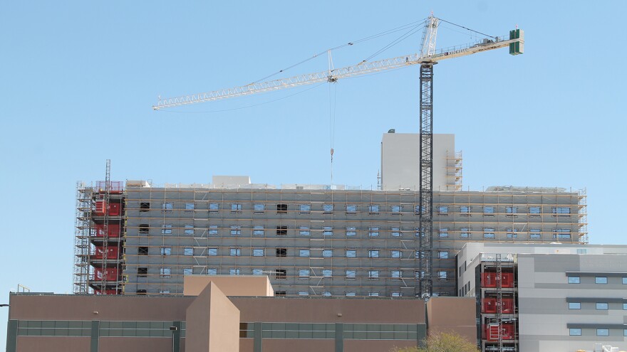 Valleywise Health Medical Center 