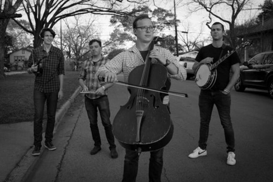 Ben Sollee & the Kentucky Native
