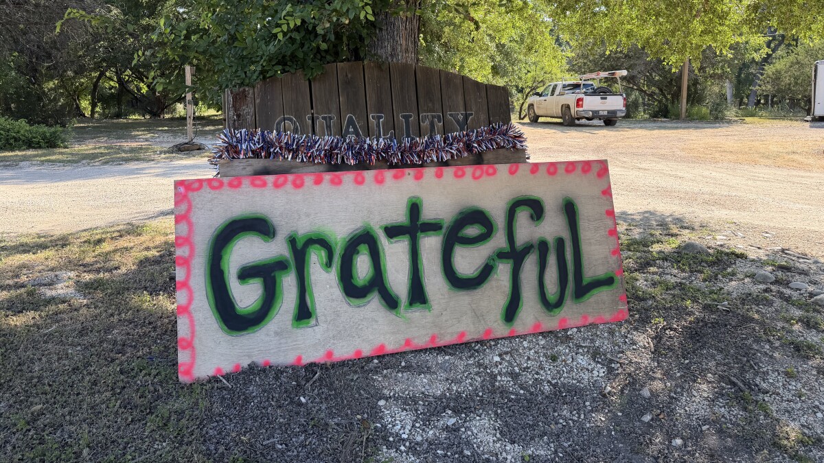 Scarred but still standing: Kerrville marks a year of resilience after the floods