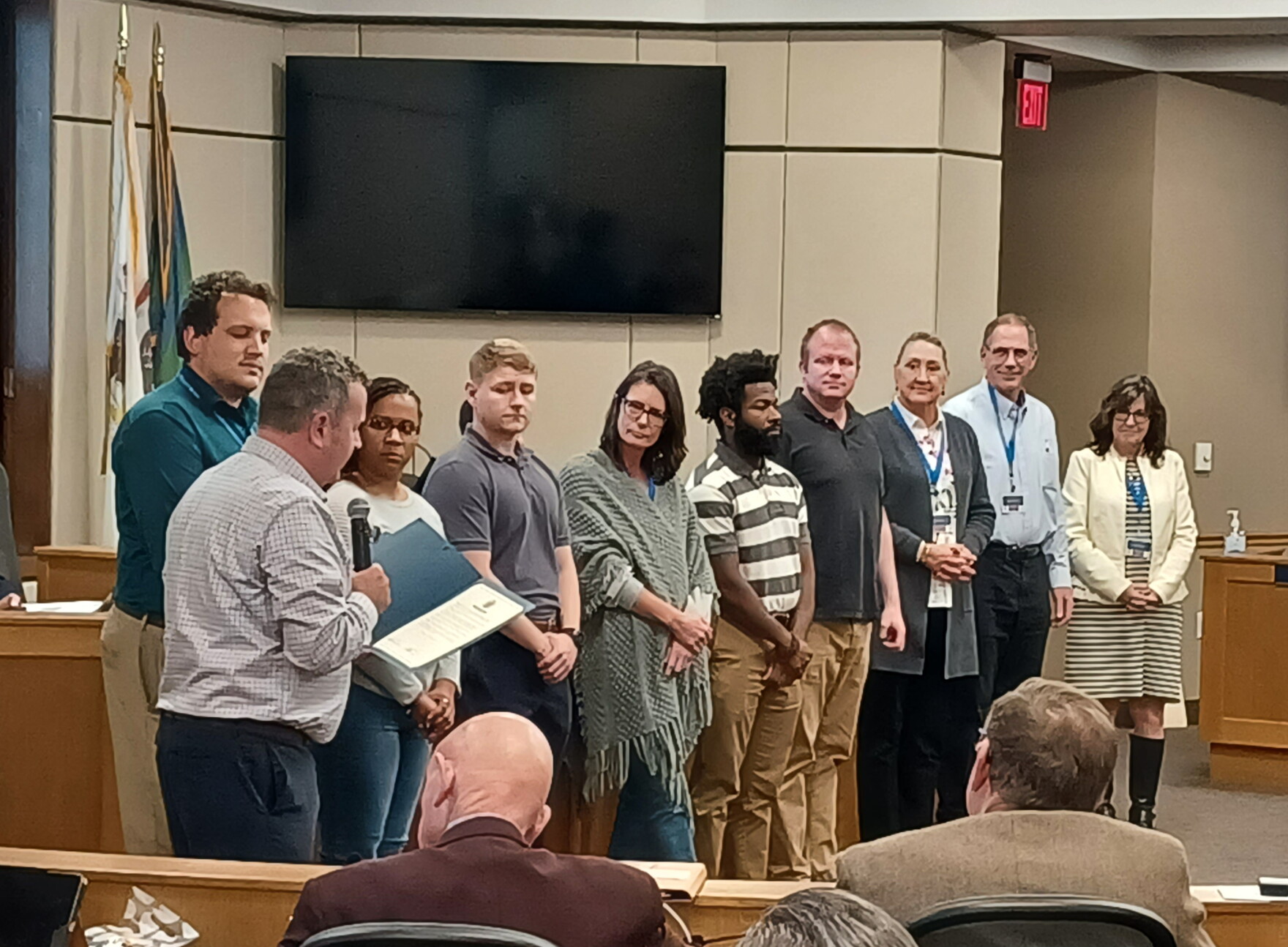 Peoria County Board hears CO2 pipeline objections, approves jail master ...