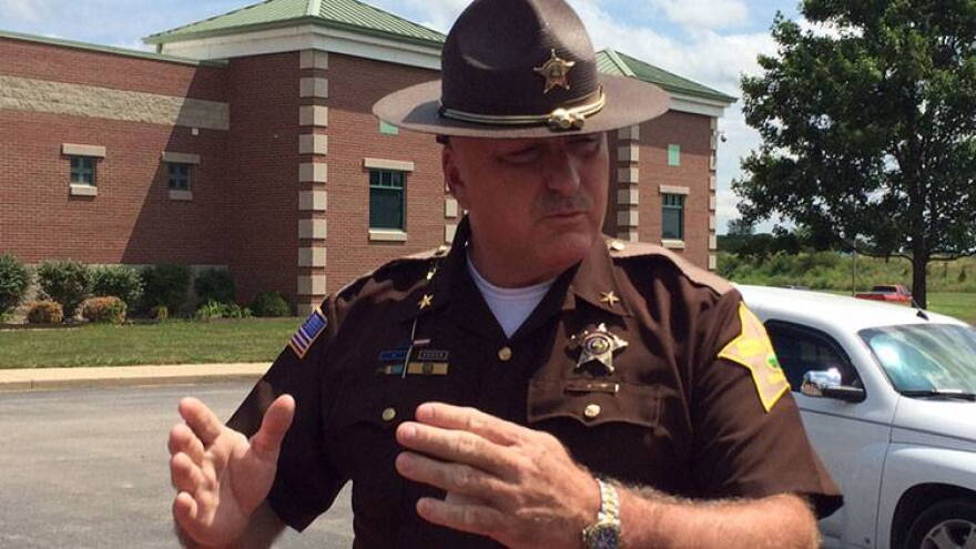 Boone County Sheriff Mike Nielsen vented his frustration with INDOT on Facebook Tuesday fallowing a fatal accident along the I-65 detour route.