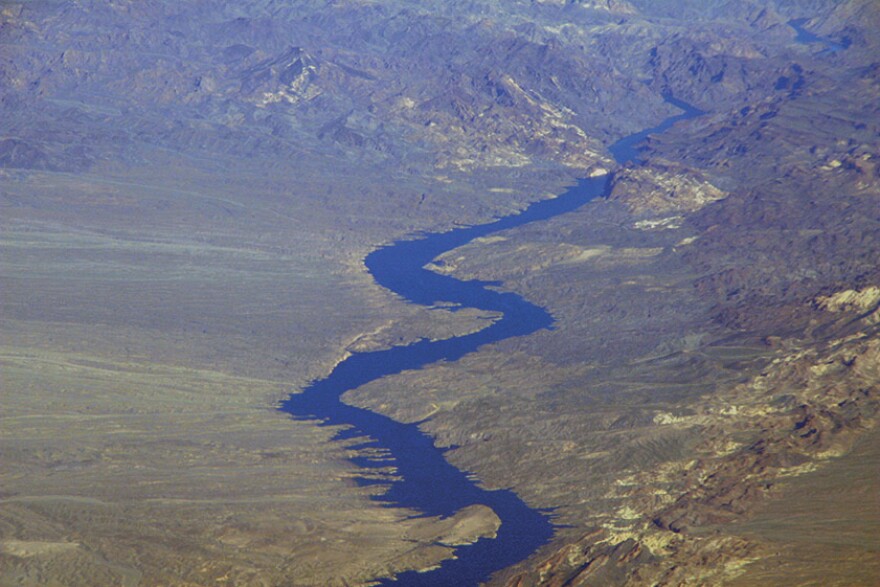 Where the water goes