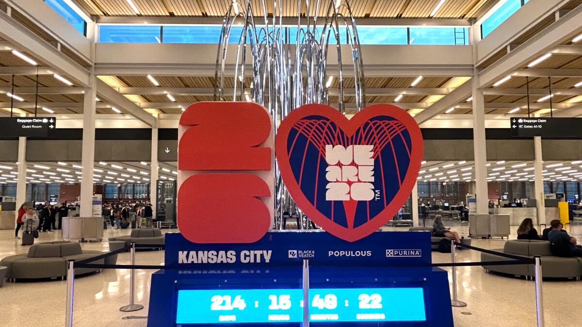 Kansas City's World Cup games will bring new public transit options | KCUR  - Kansas City news and NPR