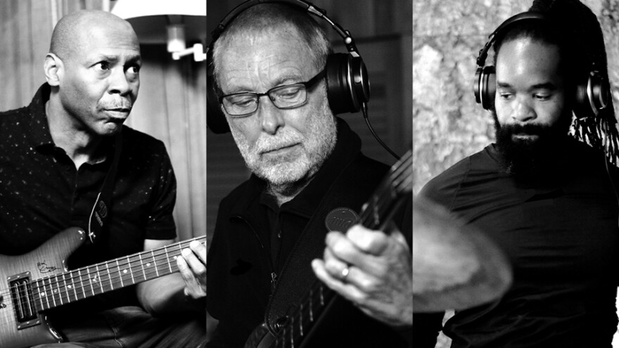 Kevin Eubanks, Dave Holland and Obed Calvaire