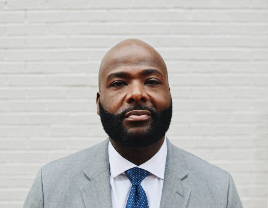 Frederick Riley, Executive Director