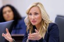 Senate Minority Leader Lauren Book, D-Plantation, is an advocate for children who were sexually abused.