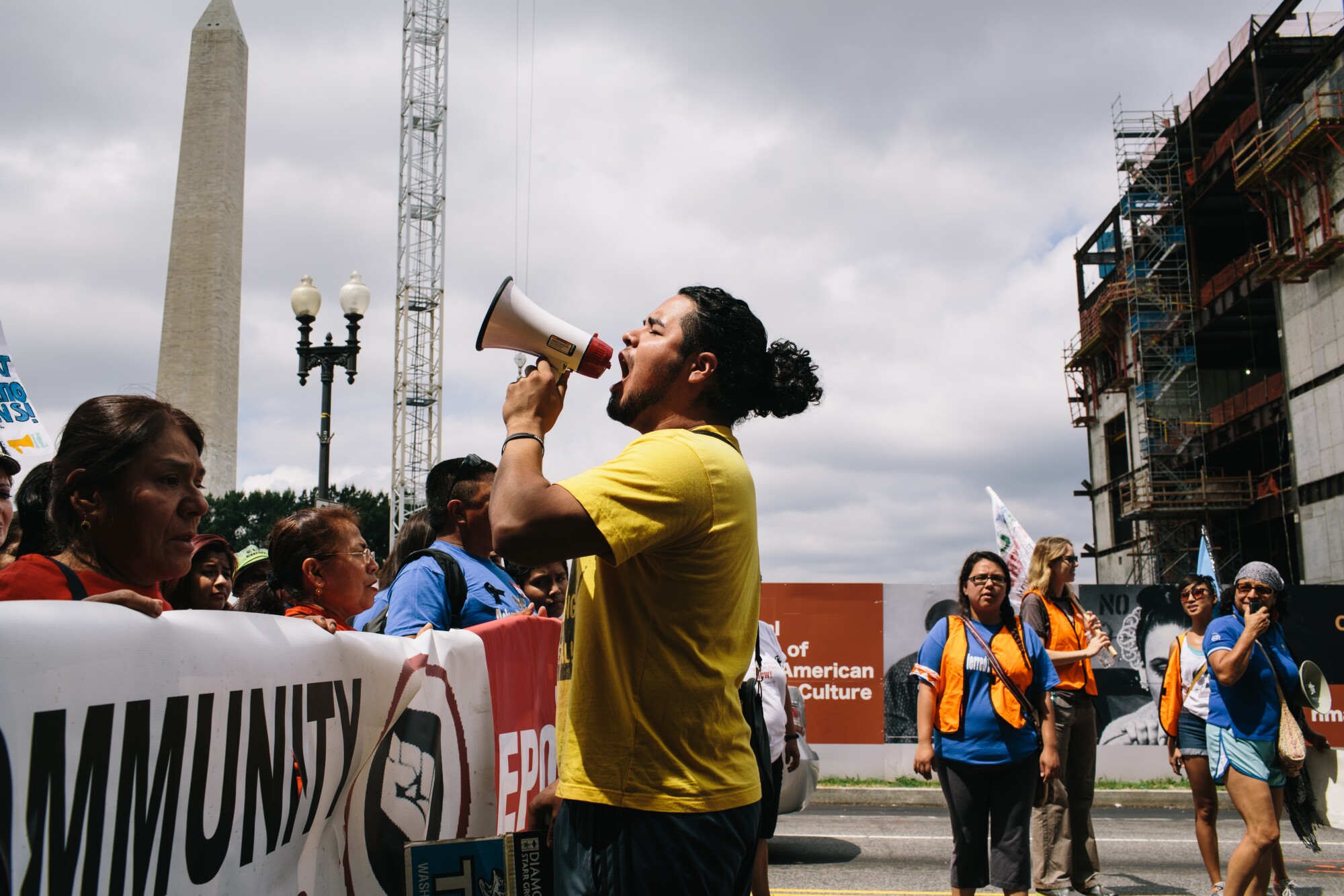 What to know about Wisconsin resident Elvira Benitez Suarez's release from ICE detention episode artwork