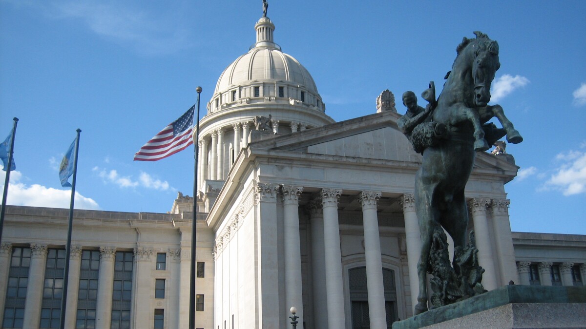 Oklahoma and Iowa Legislative Sessions Conclude, Governors Face Bill Decisions