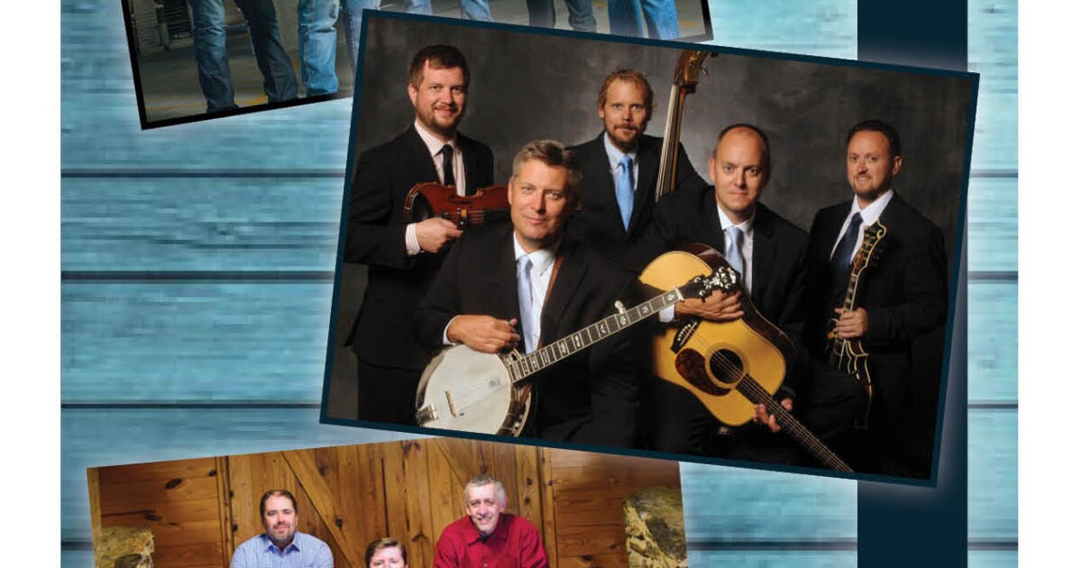 New Season of Bluegrass at the Rock Begins October 7th, 2017 WNCW