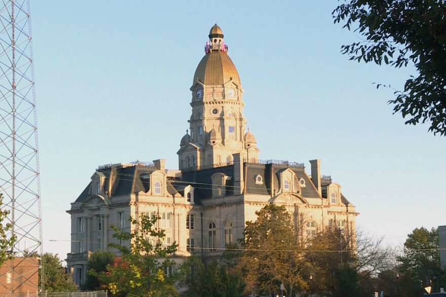 The community--like many in Indiana--have tilted right in recent years.