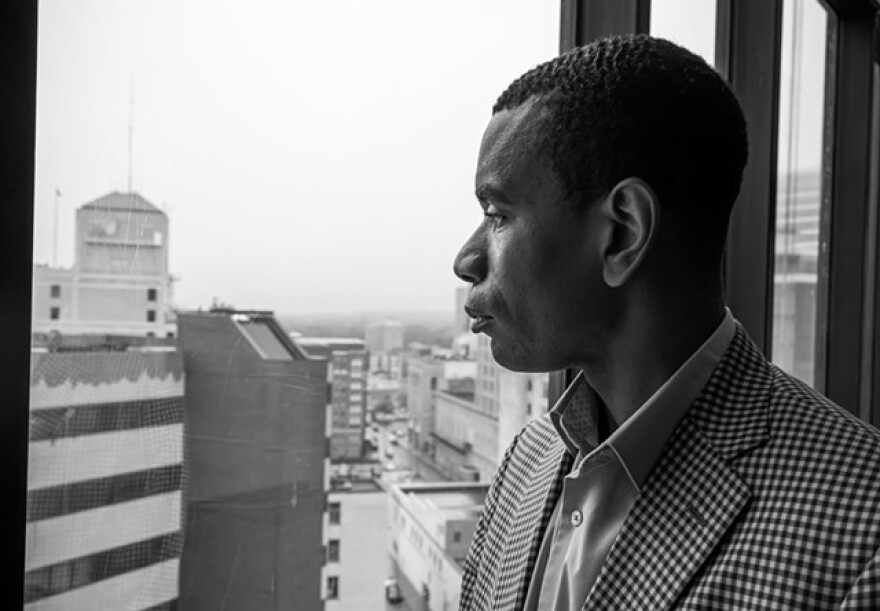 PHOTO BY JACOB WALSH