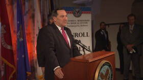 U.S. Senator Joe Donnelly says the Department of Veterans Affairs needs to address systemic shortcomings at the local and national level.