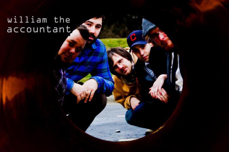 William The Accountant will perform Live From Studio A