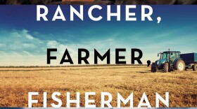 Miriam Horn's book "Rancher, Farmer, Fisherman."