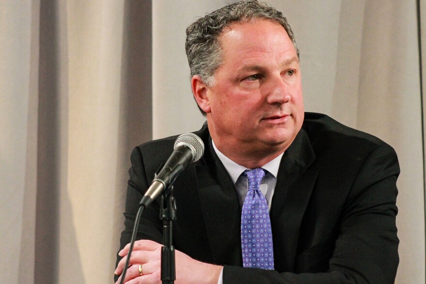 House Speaker Todd Huston said the 2024 legislative session should be a "transition year" with a more "focused agenda."