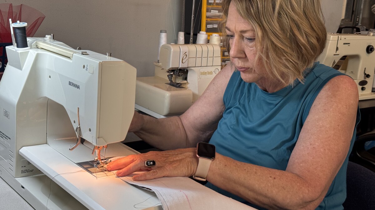 Sewing the show: Meet the woman who dresses Ballet Wichita's dancers